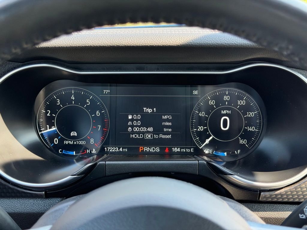 Used 2023 Ford Mustang Premium w/ 2.3L High Performance Package image 28