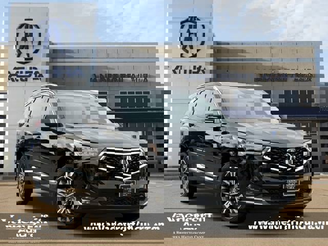 Used 2023 Acura RDX AWD w/ Advance Package