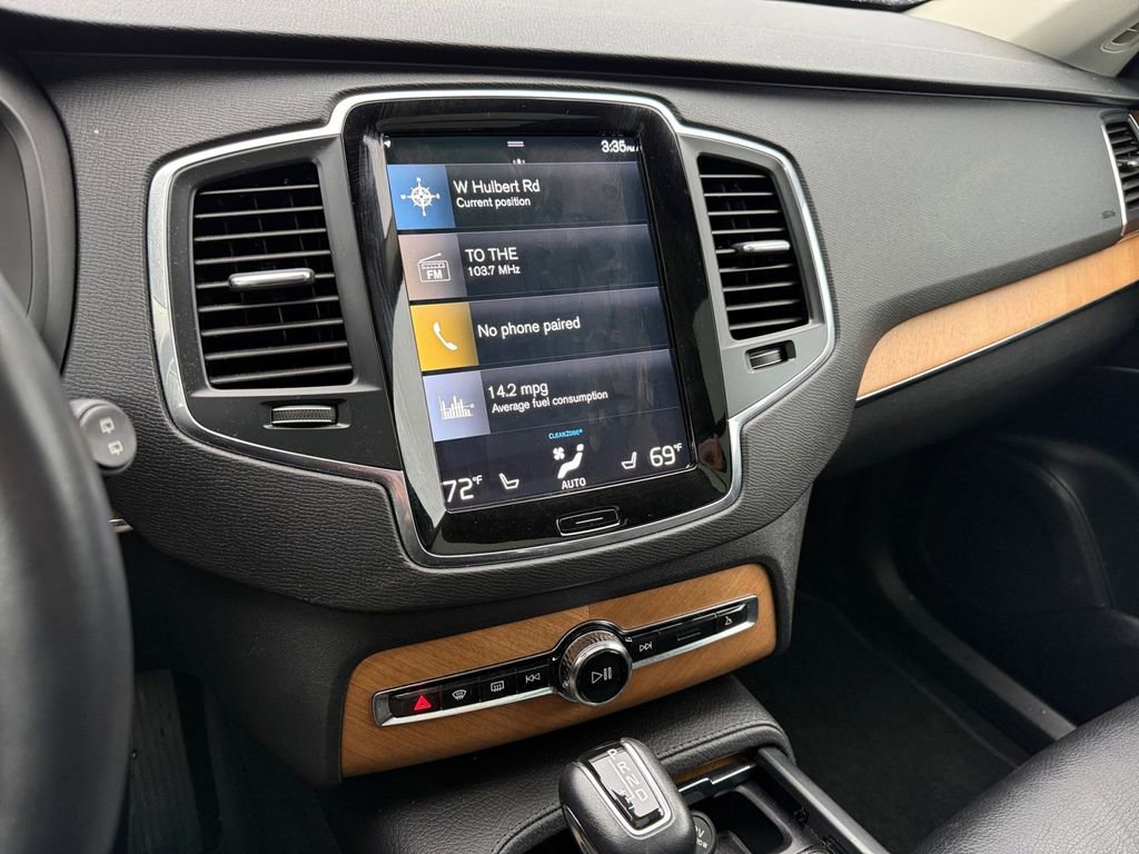 Used 2022 Volvo XC90 T6 Momentum image 20