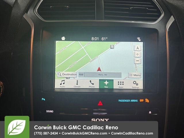 Used 2017 Ford Explorer Sport image 20