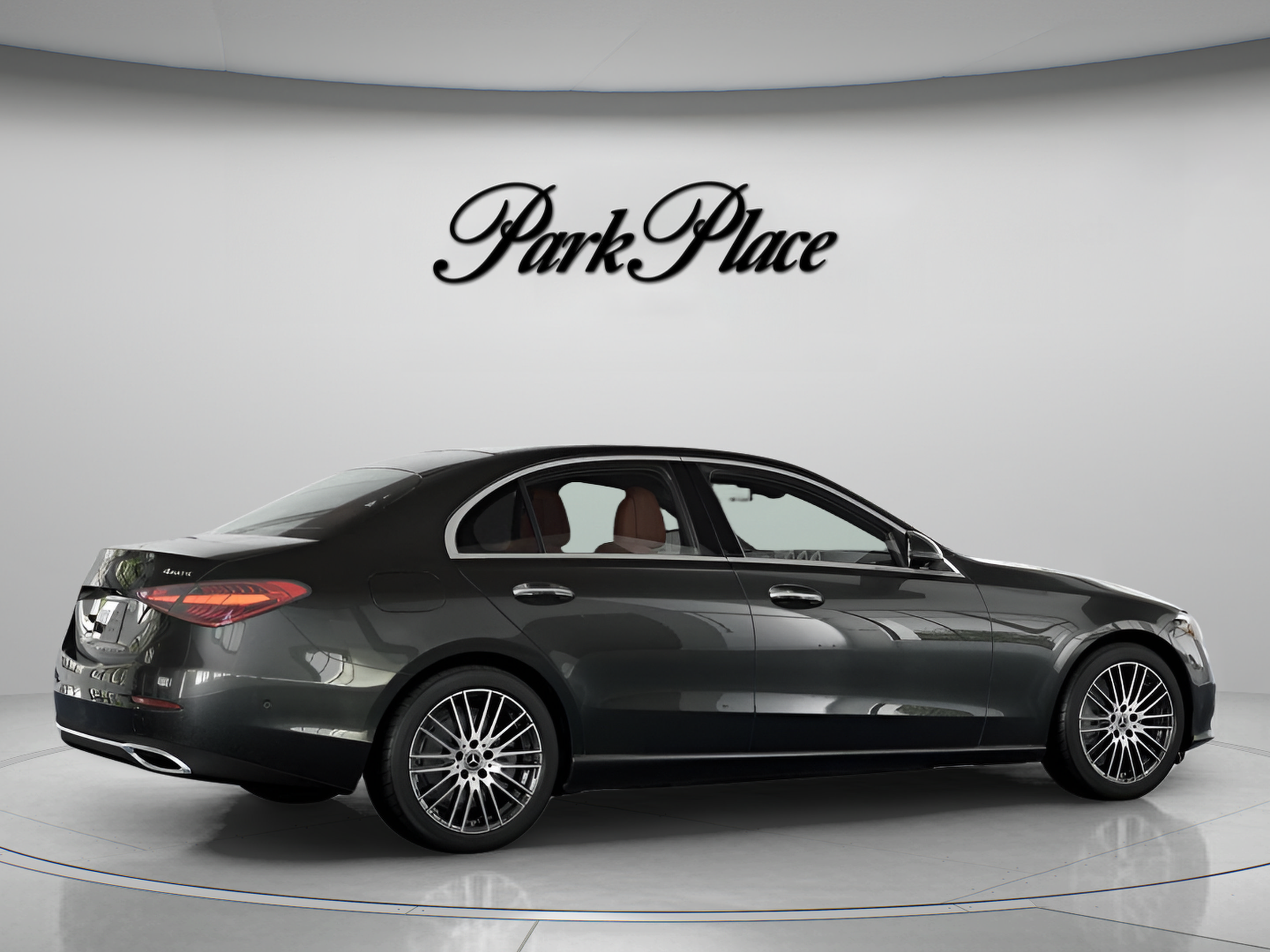 Used 2026 Mercedes-Benz C 300 4MATIC Sedan image 21
