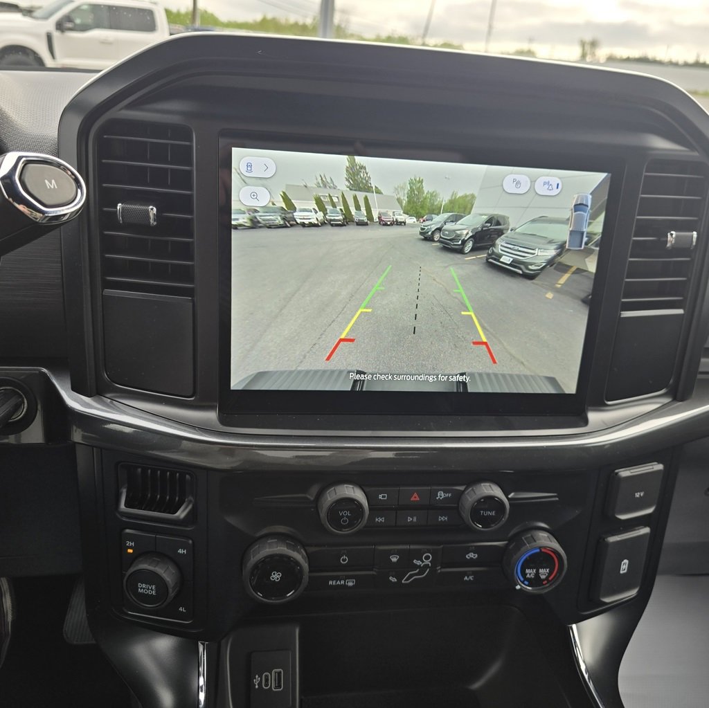 New 2025 Ford F150 STX w/ Equipment Group 200A image 31