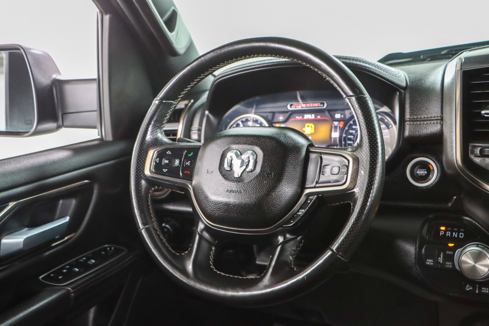 Used 2021 RAM 1500 Rebel w/ Level 1 Equipment Group AWD/4WD image 13