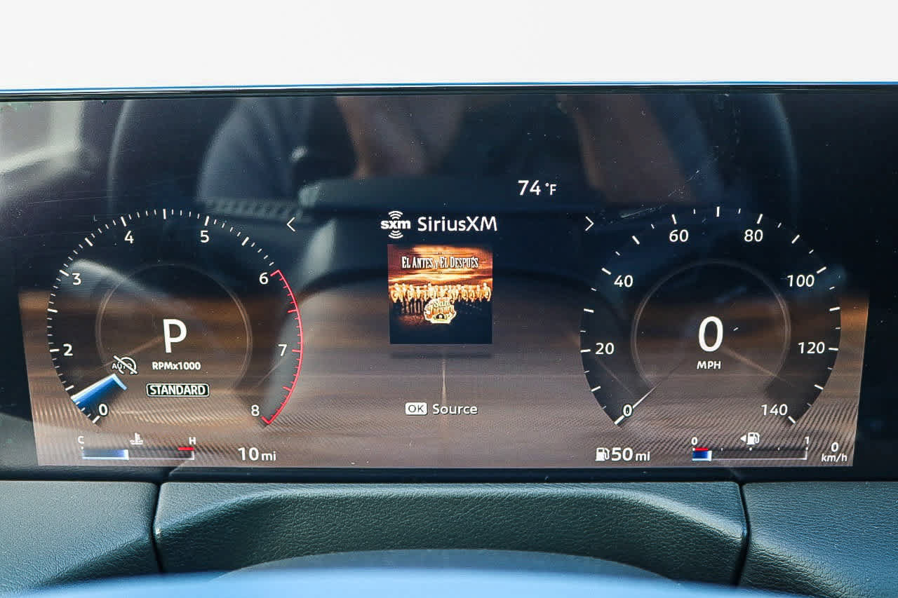 New 2026 Nissan Armada SL RWD image 26