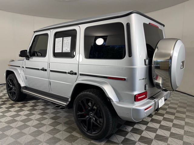 Used 2025 Mercedes-Benz G 63 AMG 4MATIC image 9