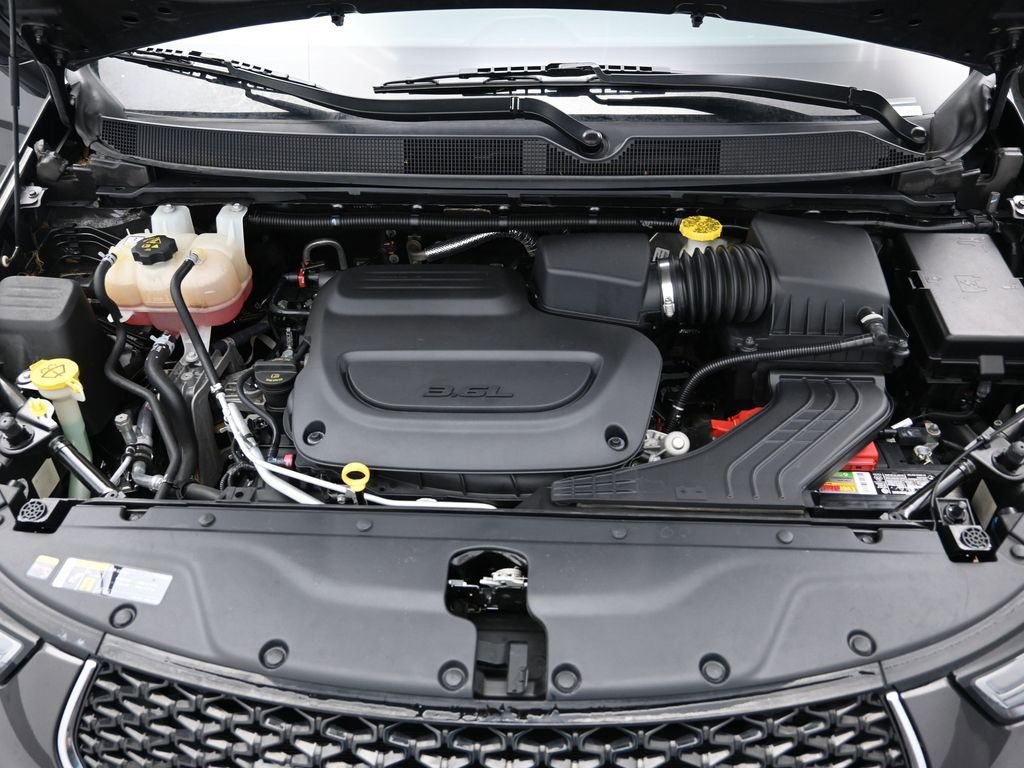 Used 2022 Chrysler Pacifica Limited image 28