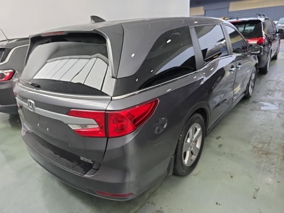 Used 2019 Honda Odyssey EX video 2