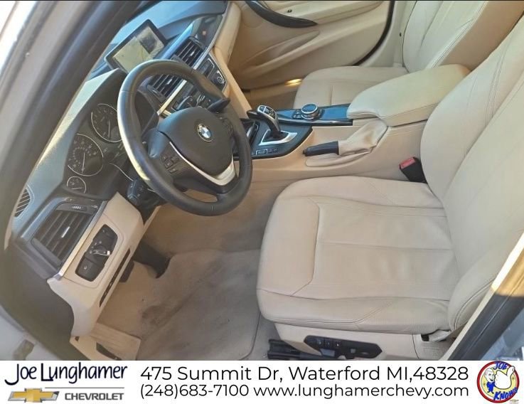 Used 2014 BMW 328i xDrive Wagon image 13