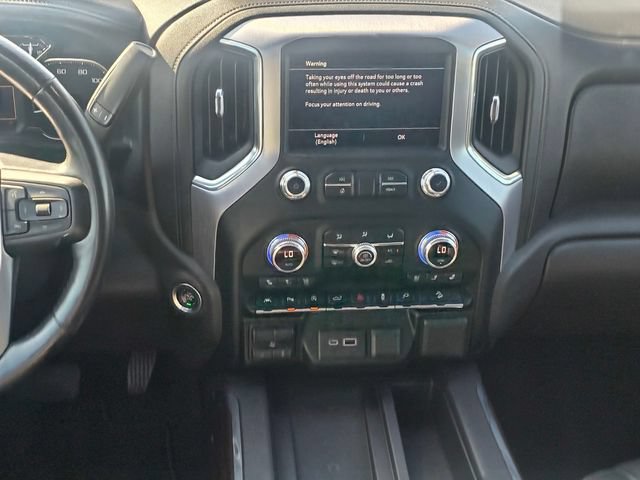 Used 2020 GMC Sierra 1500 SLT w/ SLT Premium Plus Package AWD/4WD image 16