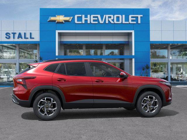 Used 2026 Chevrolet Trax LT w/ Driver Confidence Package FWD image 5