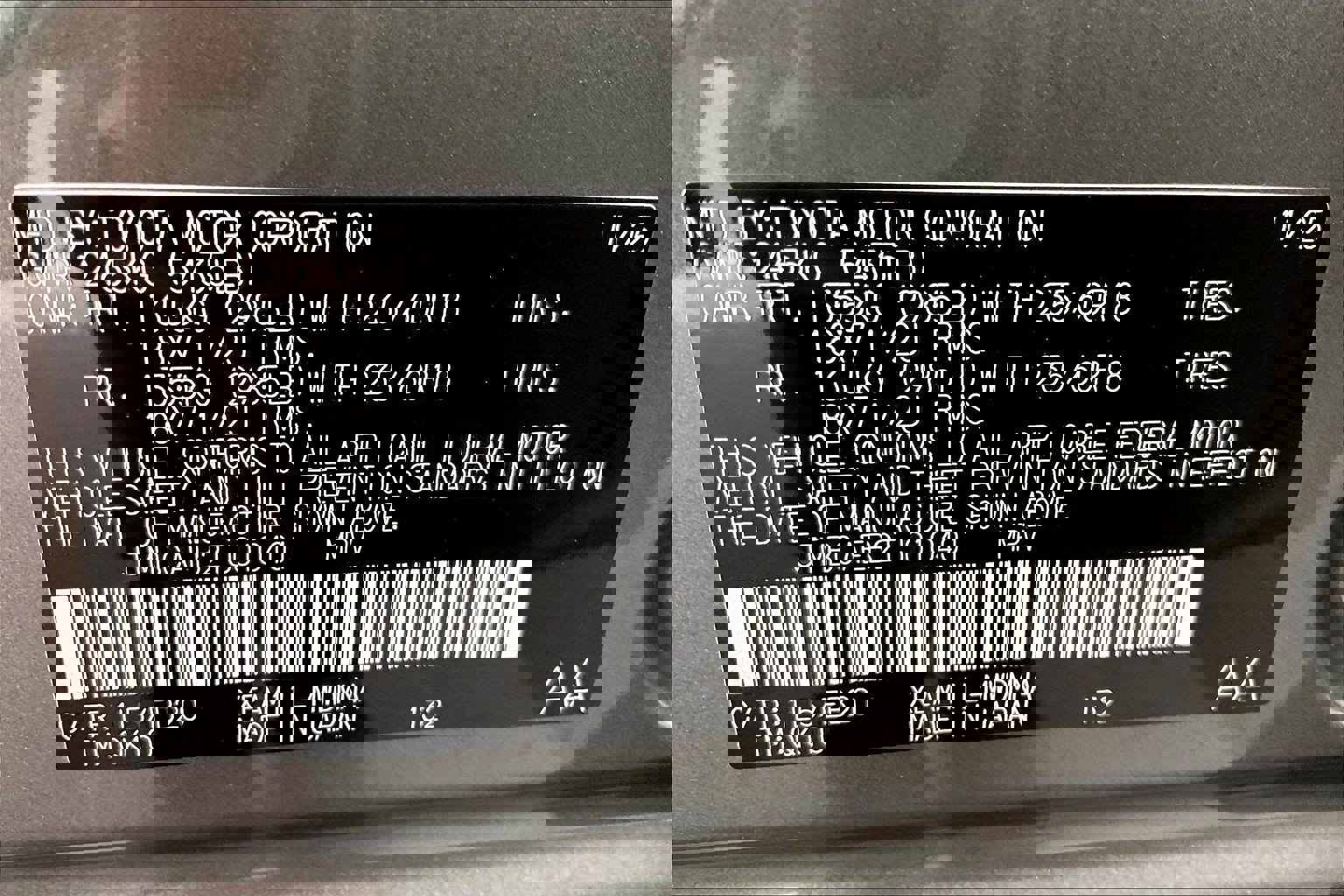 New 2026 Toyota bZ XLE Plus image 20