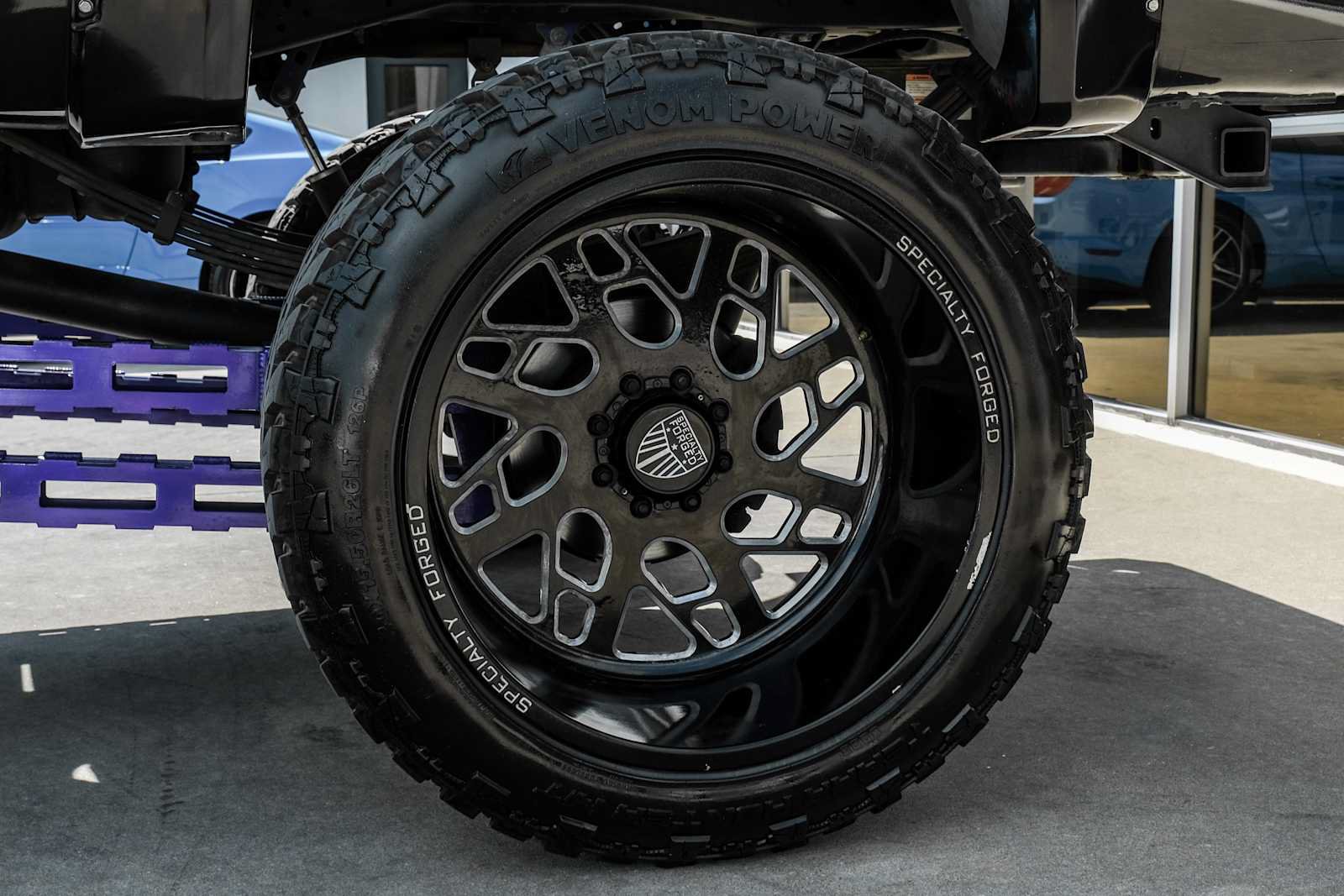 Used 2014 Ford F250 Platinum w/ FX4 Off-Road Package AWD/4WD image 34