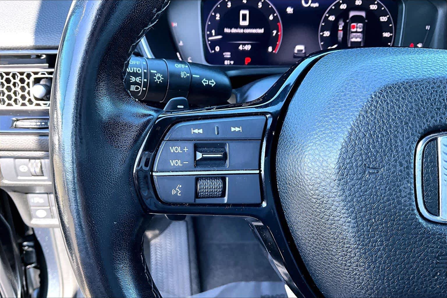 Used 2022 Honda Civic Sport Touring image 23