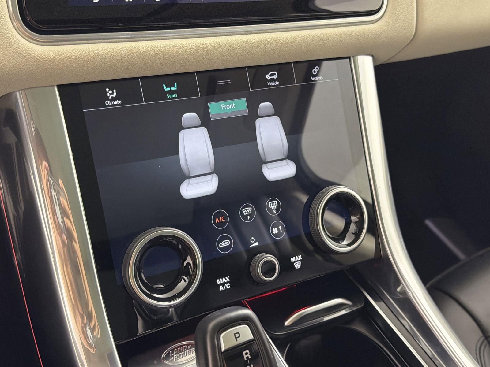 Used 2022 Land Rover Range Rover Sport HSE Silver Edition image 20