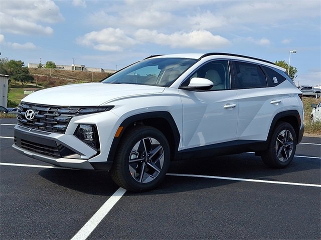 New 2026 Hyundai Tucson SEL image 2