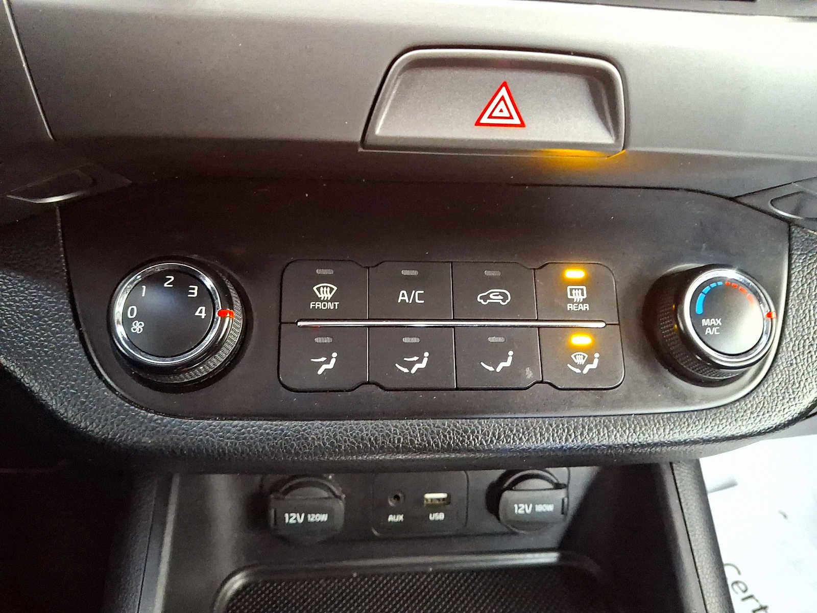 Used 2016 Kia Sportage LX image 16