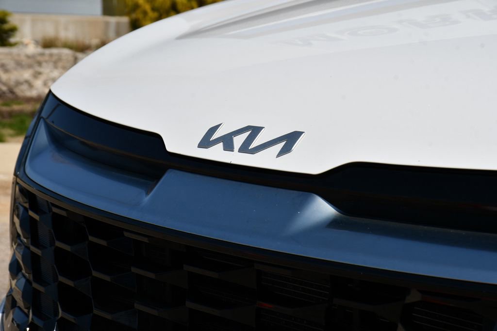 Used 2023 Kia Sportage SX FWD image 39