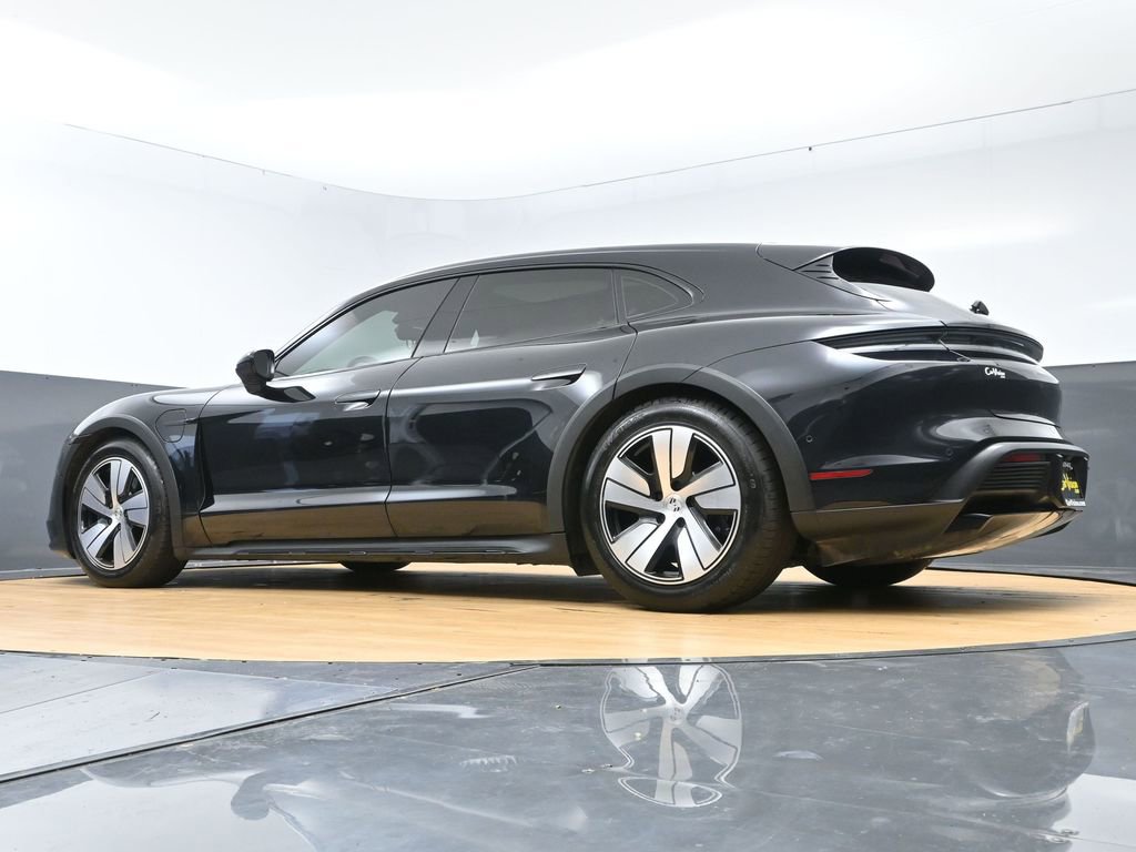 Used 2023 Porsche Taycan 4 Cross Turismo w/ Premium Package image 55