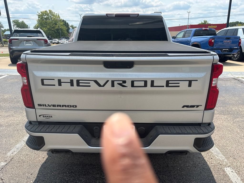 Used 2022 Chevrolet Silverado 1500 RST AWD/4WD image 7