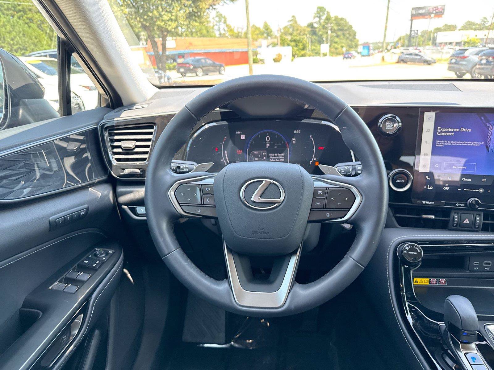 Used 2026 Lexus NX 350 AWD w/ Accessory Package (2T) image 6