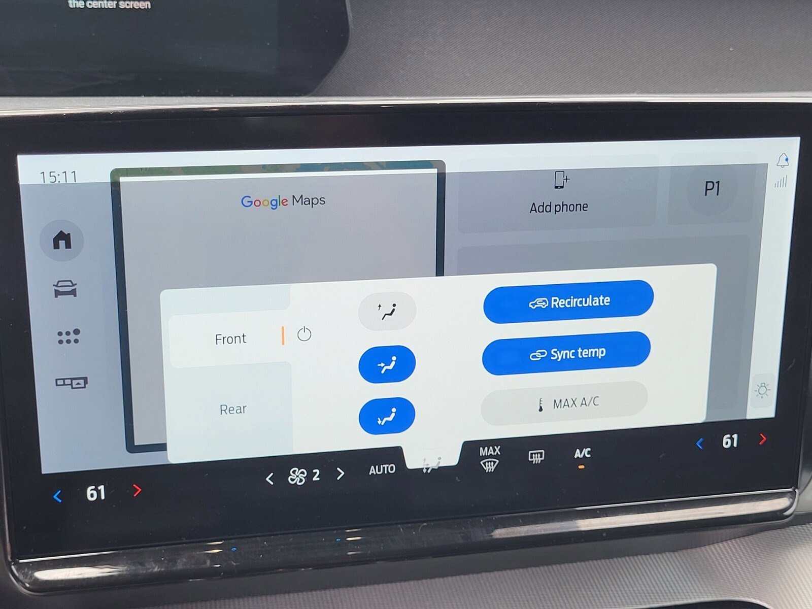 Certified 2025 Ford Expedition Active image 23