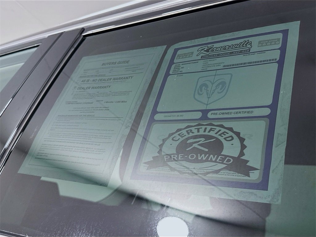 Used 2024 INFINITI QX80 Luxe image 36