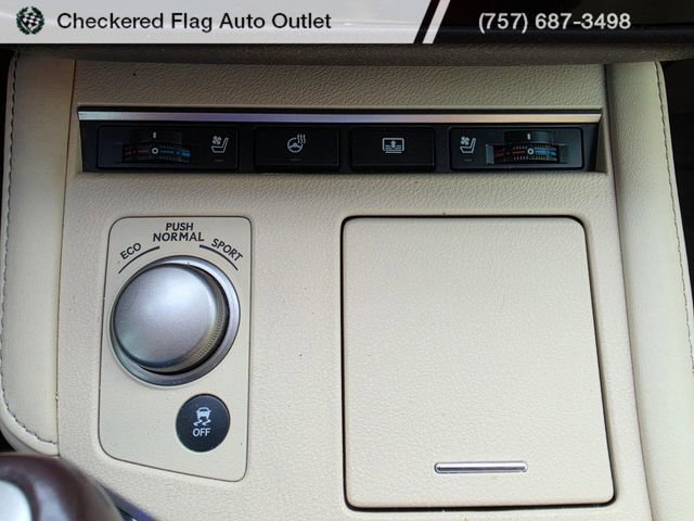 Used 2017 Lexus ES 350 w/ Luxury Package image 19