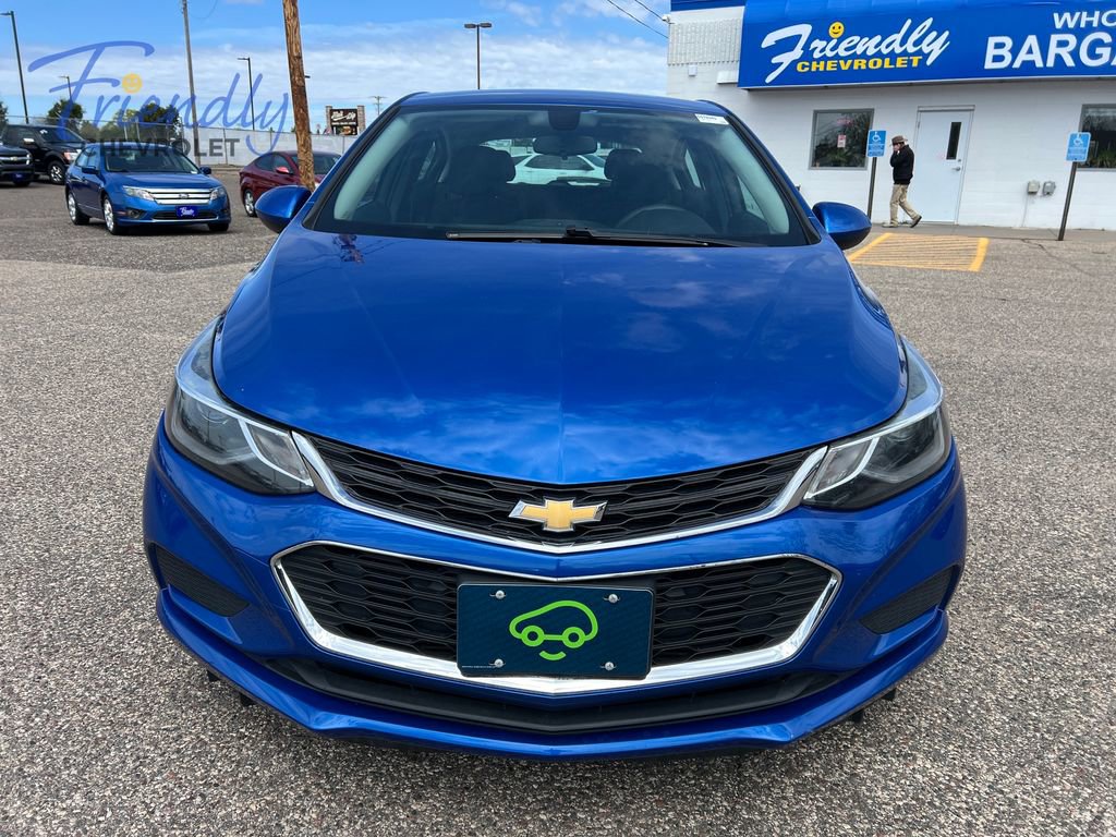 Certified 2017 Chevrolet Cruze LT w/ Convenience Package FWD image 10