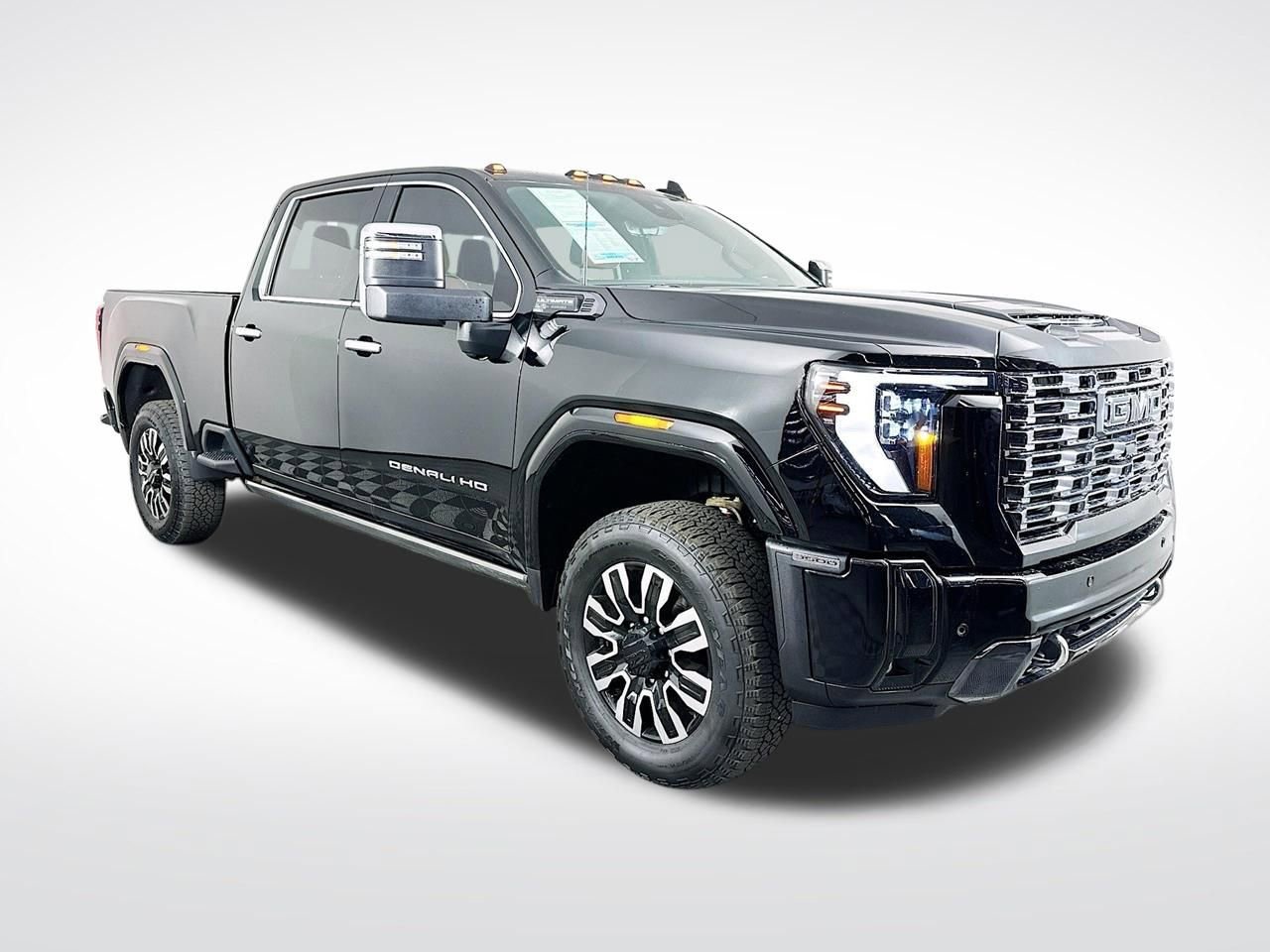 Used 2025 GMC Sierra 3500 Denali Ultimate AWD/4WD 360° Tour