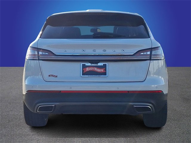 Used 2021 Lincoln Nautilus Reserve w/ Equipment Group 201A image 5