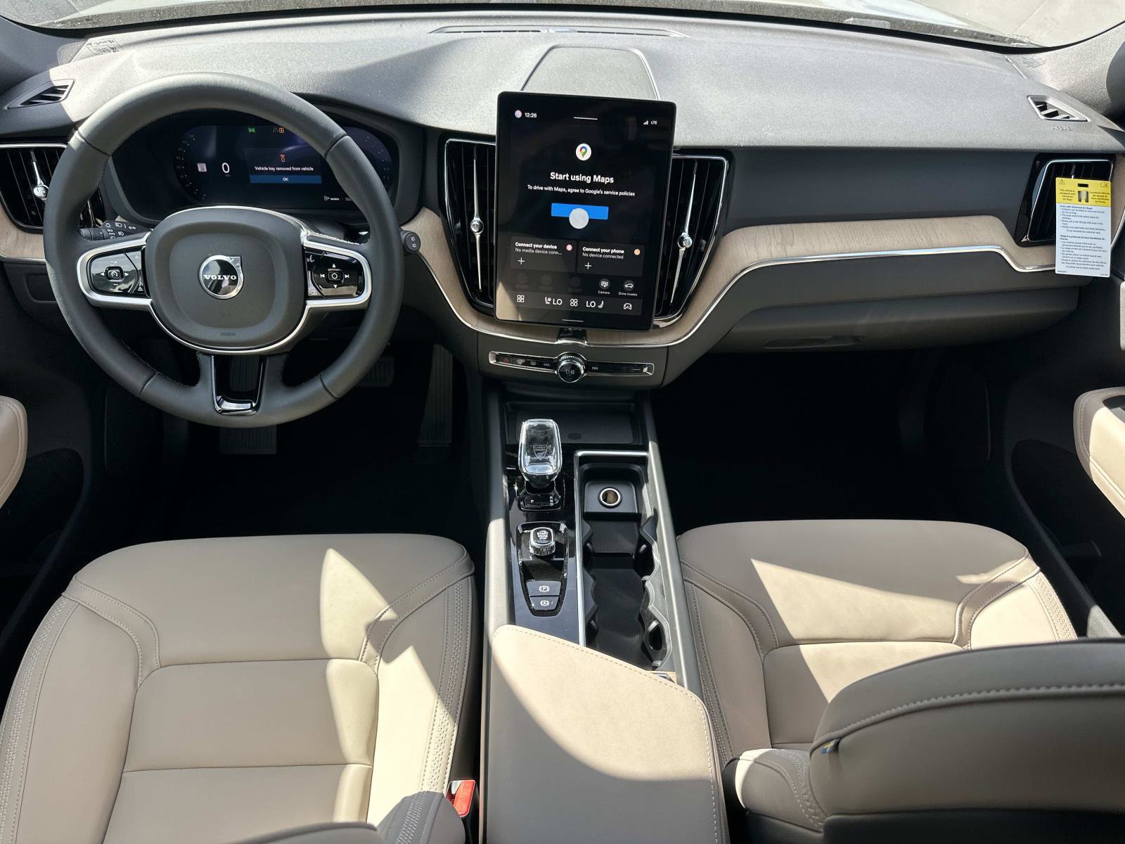 New 2026 Volvo XC60 B5 Core w/ Climate Package AWD/4WD image 7