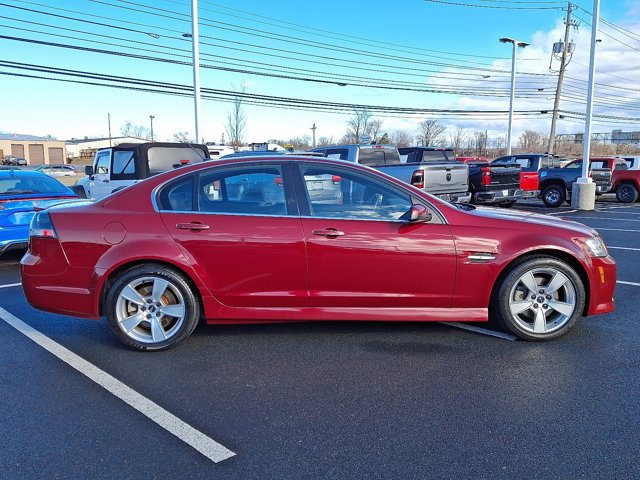 Used 2009 Pontiac G8 GT w/ Premium Package image 7