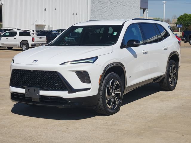 Certified 2025 Buick Enclave Sport Touring image 3