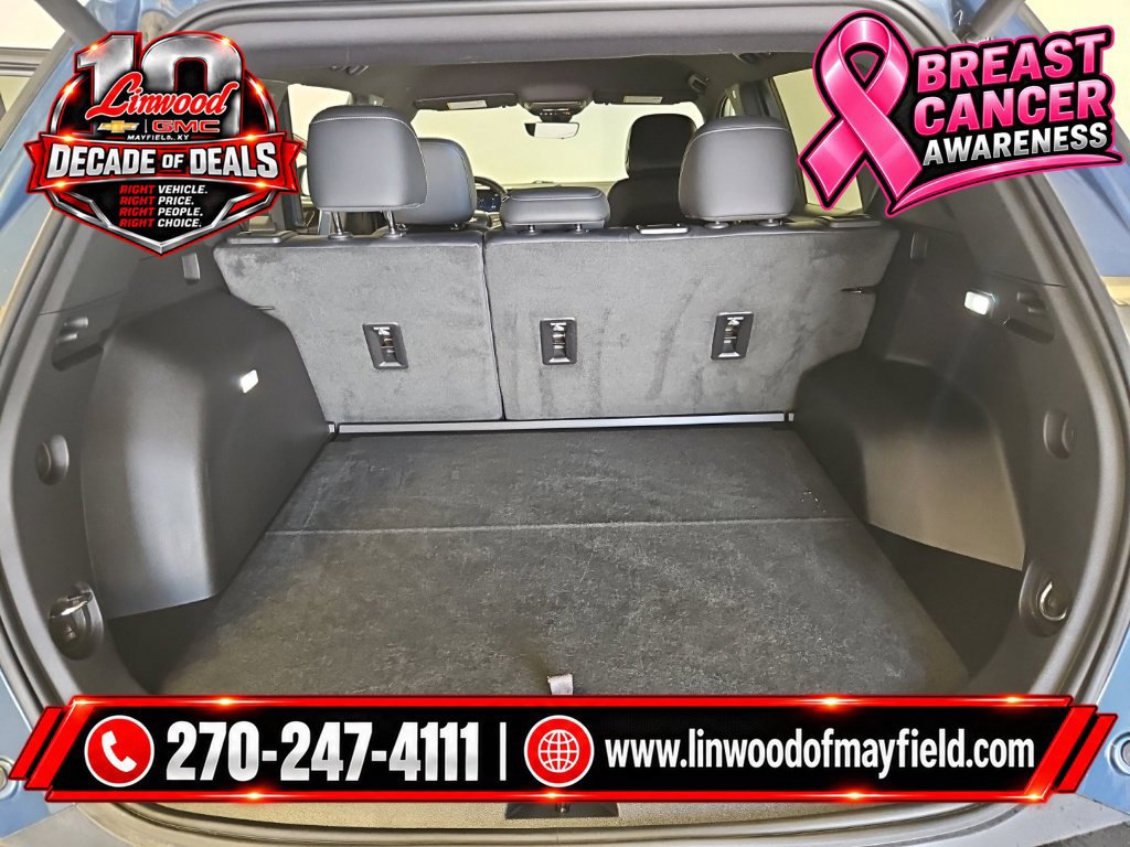 Used 2025 Chevrolet Equinox LT w/ Convenience Package II AWD/4WD image 13