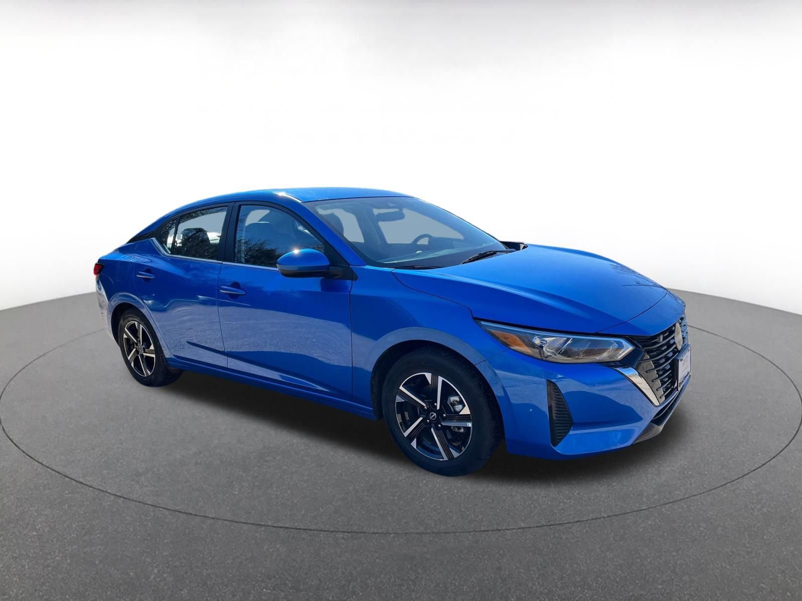 Used 2025 Nissan Sentra SV