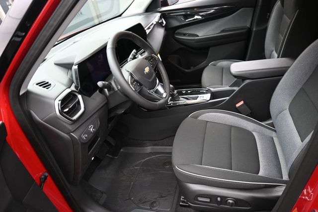 New 2026 Chevrolet TrailBlazer LT FWD image 8