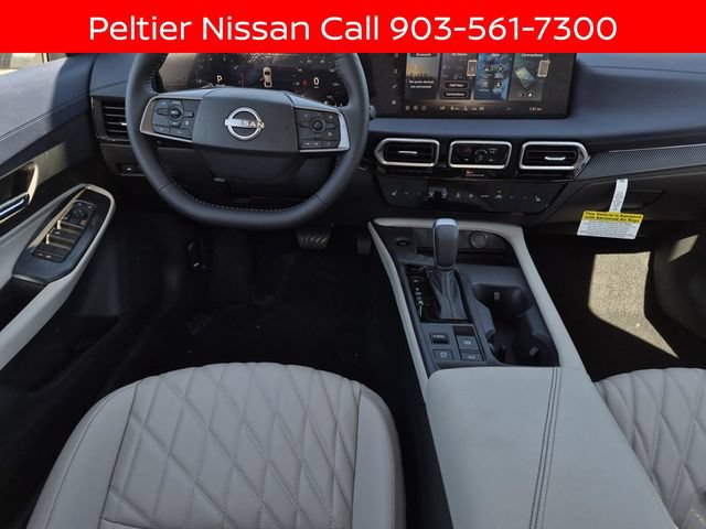 New 2026 Nissan Sentra SL w/ Floor Mat Package FWD image 12