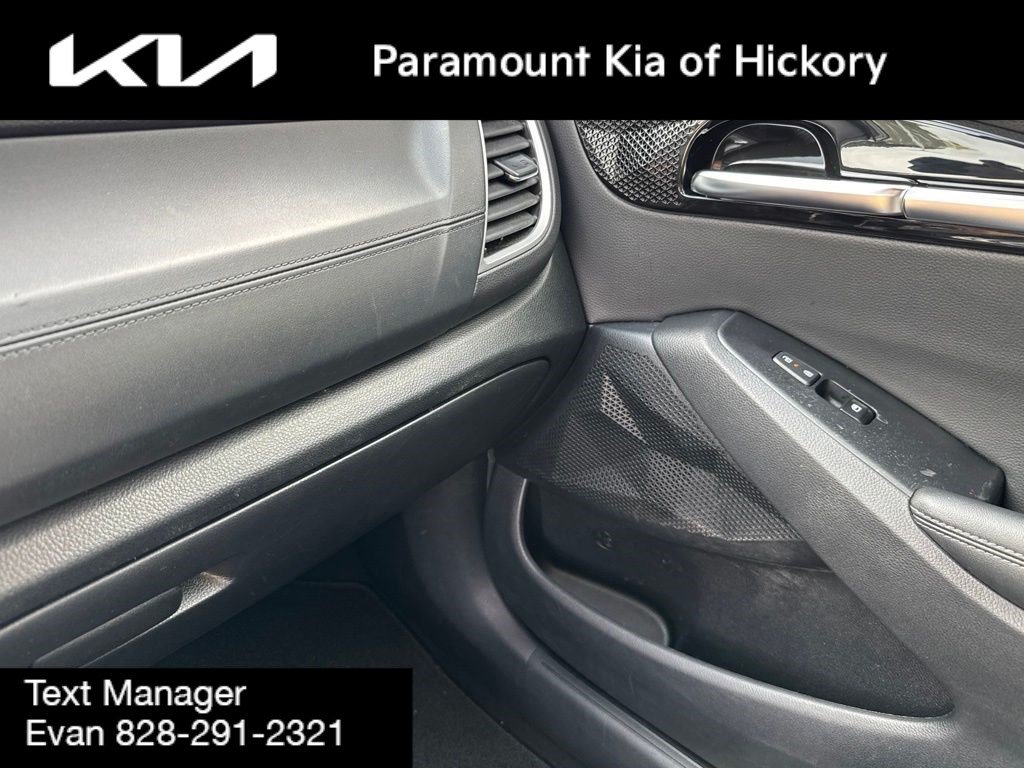 Used 2025 Kia Seltos EX FWD image 27