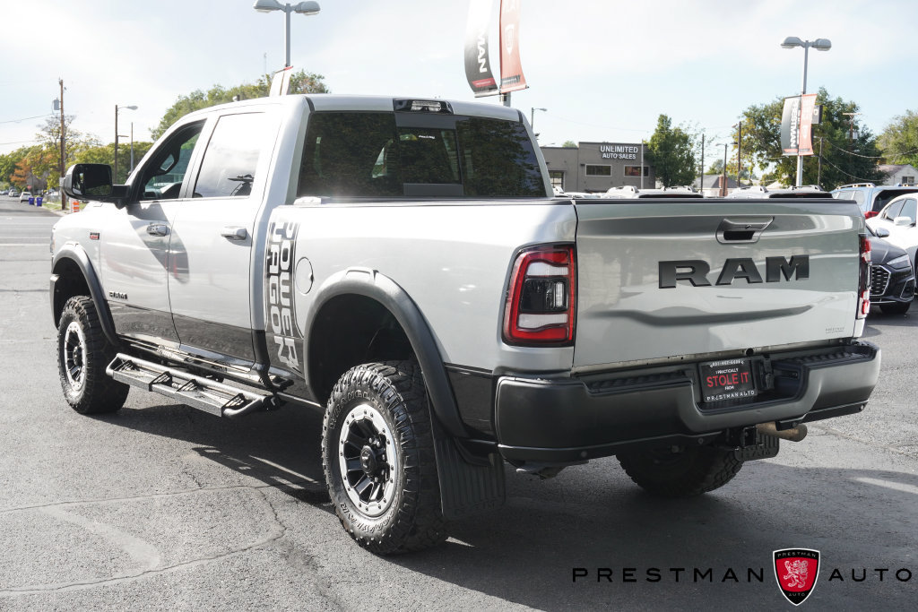Used 2022 RAM 2500 Power Wagon AWD/4WD image 28