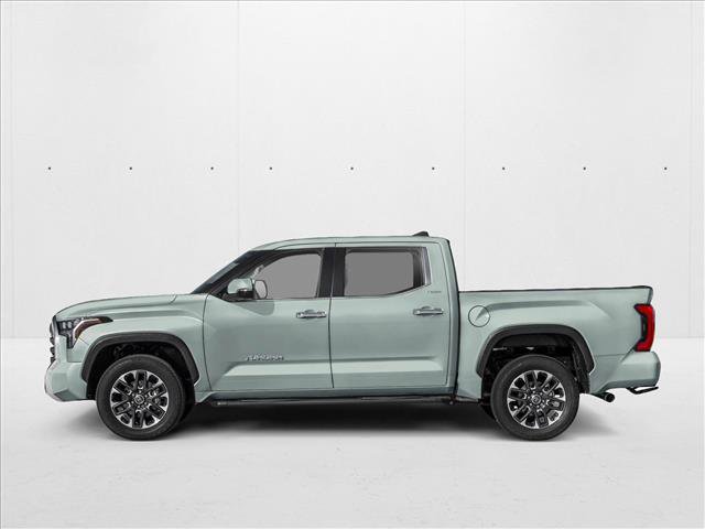 New 2026 Toyota Tundra Limited video 3