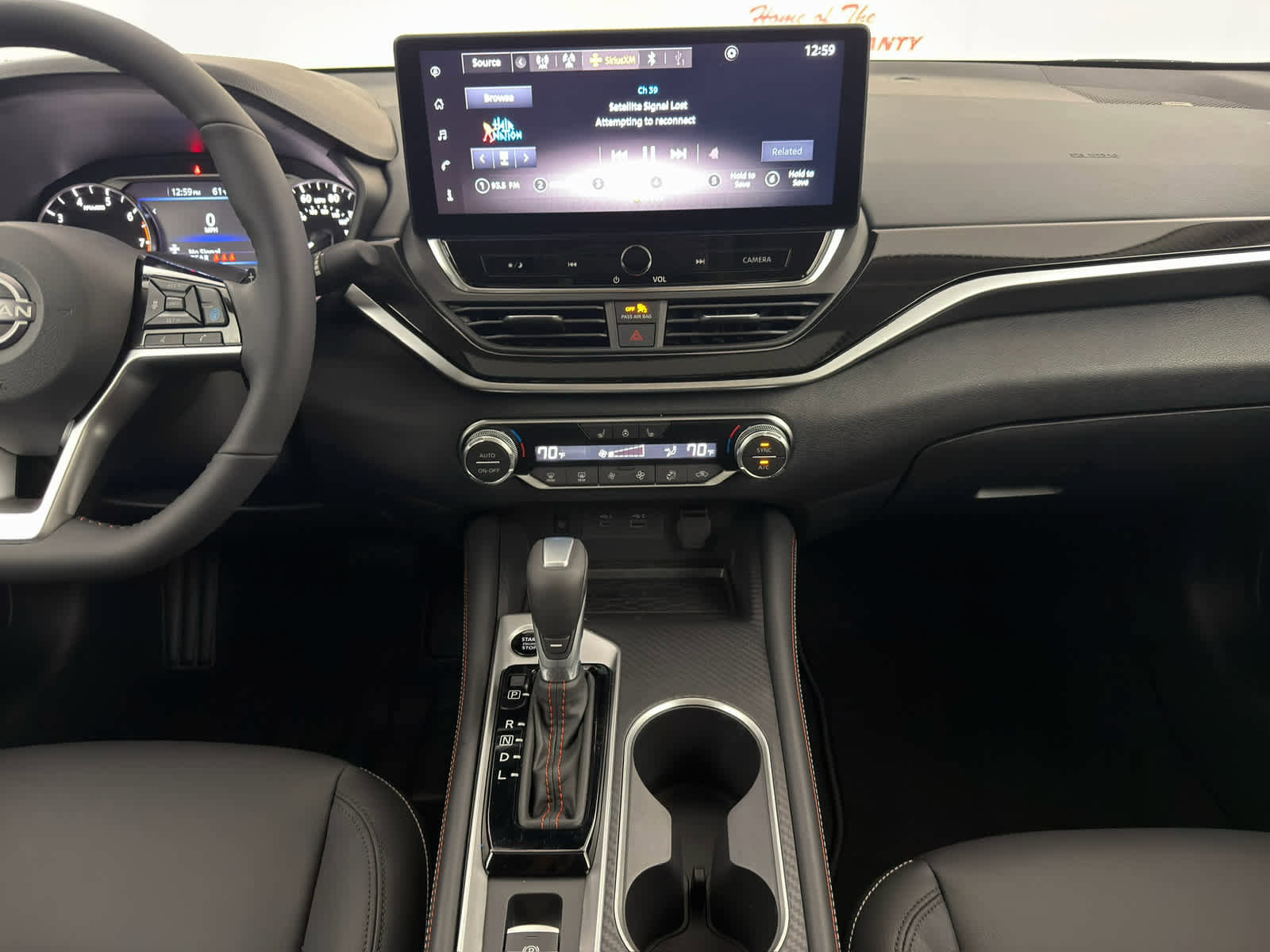 New 2026 Nissan Altima 2.5 SR w/ SR Premium Package image 18