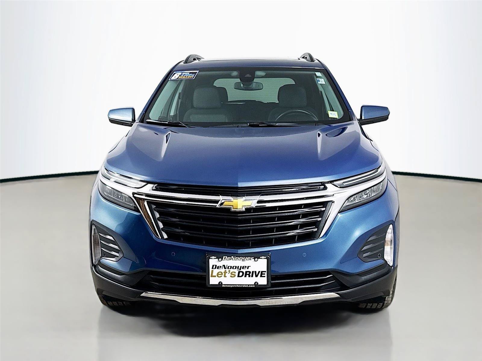 Used 2024 Chevrolet Equinox LT AWD/4WD image 4