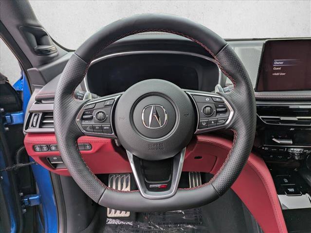 New 2026 Acura MDX Type S AWD/4WD image 11