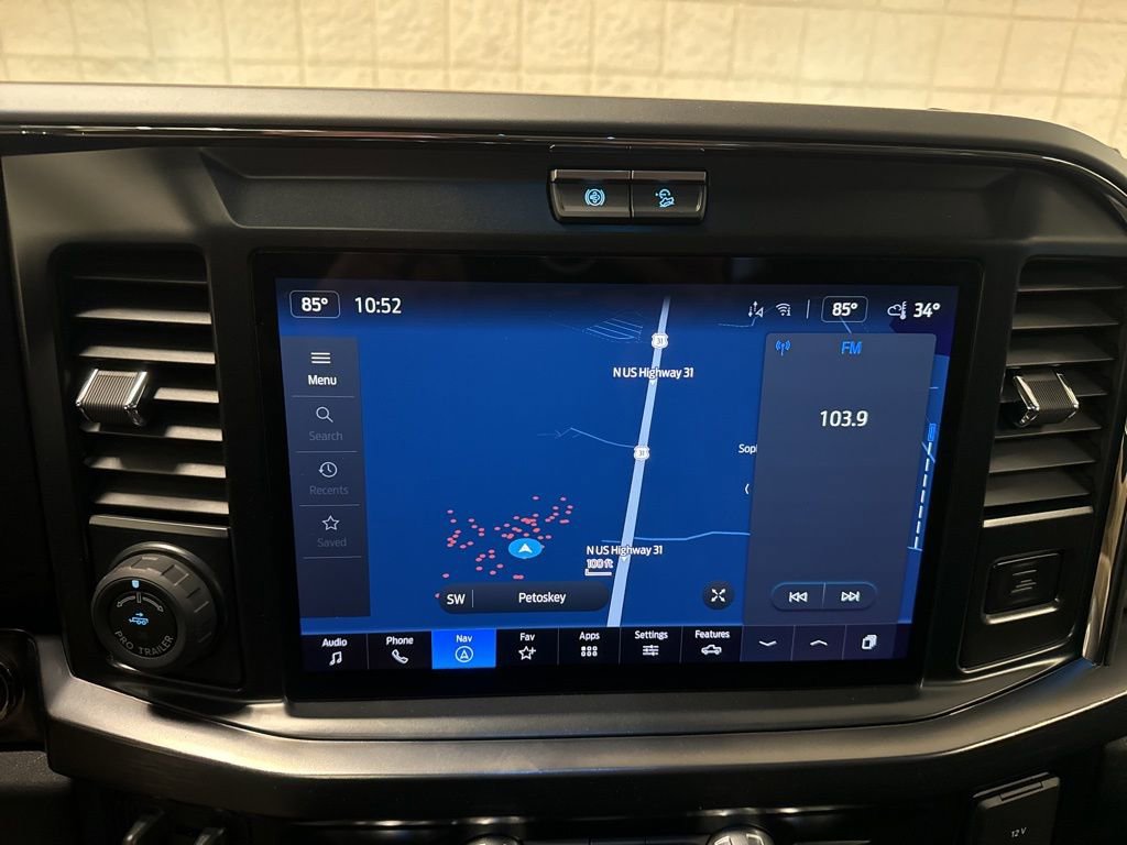 New 2026 Ford F350 Lariat w/ Tremor Off-Road Package image 33