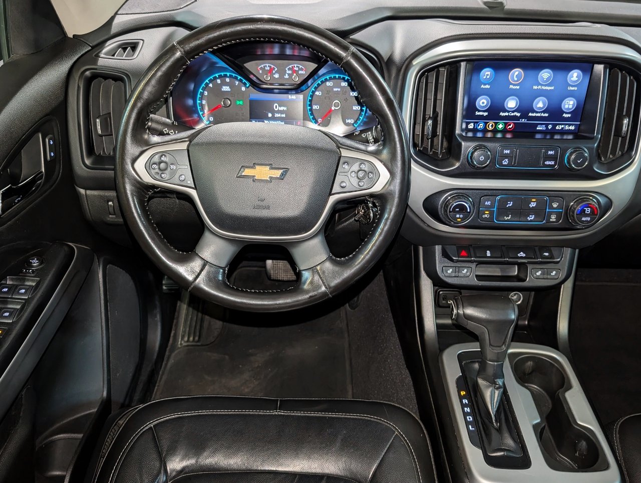 Used 2019 Chevrolet Colorado LT w/ Colorado RST Special Edition RWD image 2