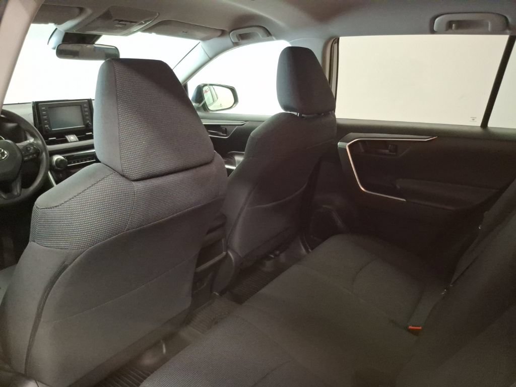 Used 2019 Toyota RAV4 LE w/ All Weather Liner Package AWD/4WD image 14
