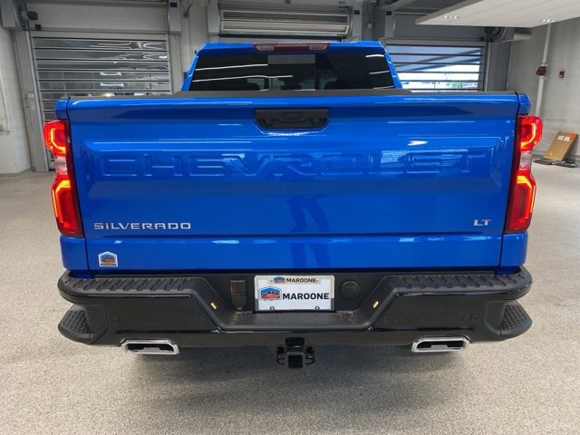 New 2026 Chevrolet Silverado 1500 LT Trail Boss w/ LT Trail Boss Premium Package image 6