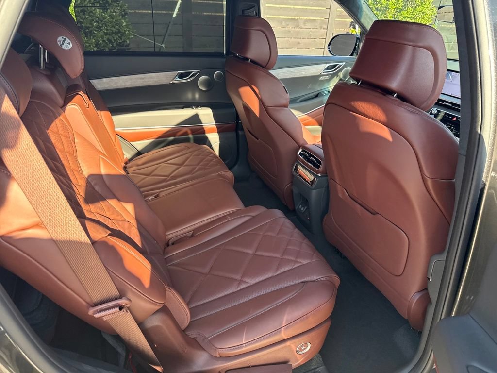 New 2026 Genesis GV80 3.5T Prestige AWD/4WD image 12