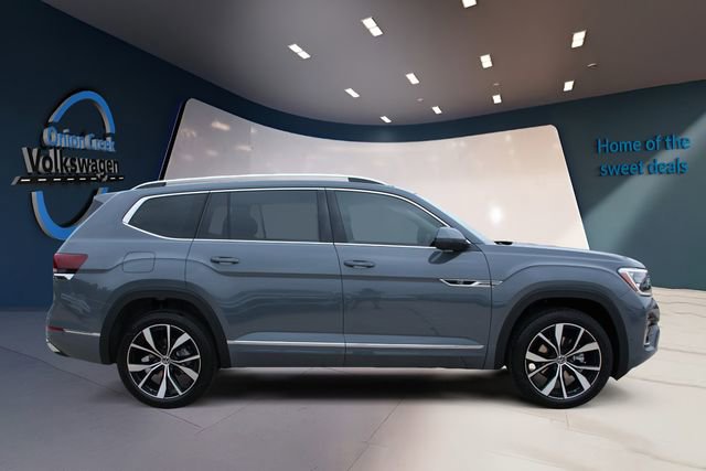 New 2026 Volkswagen Atlas SEL Premium R-Line image 4