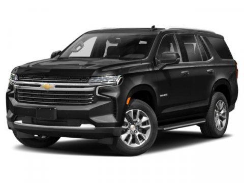 Used 2022 Chevrolet Tahoe LT w/ Luxury Package image 1